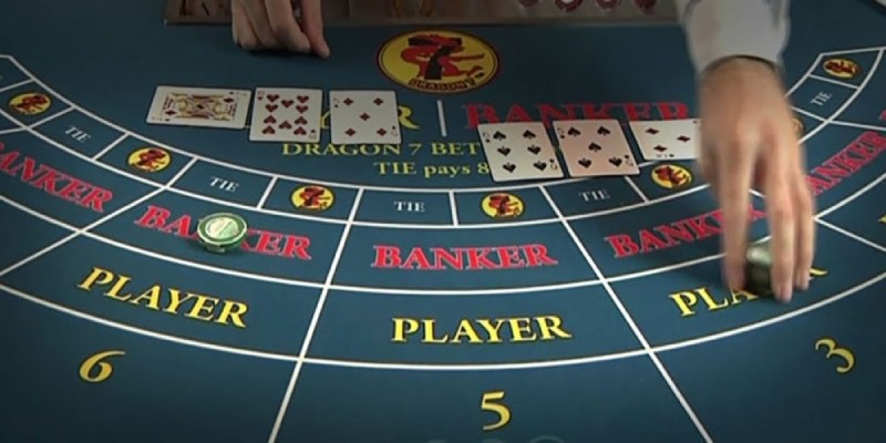 Ghi nhớ cách tính điểm khi chơi baccarat