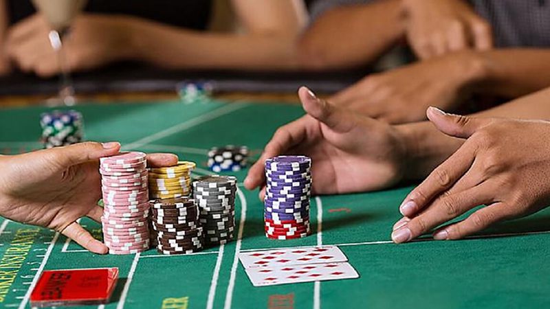 Cược một cửa cũng là kinh nghiệm đặt tiền baccarat hay có thể áp dụng