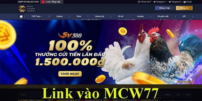 Hiểu rõ mcw77. Com là gì?