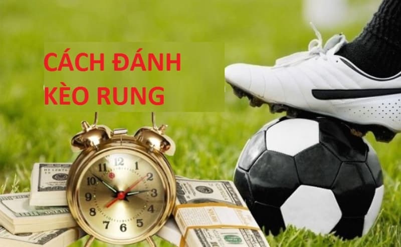 Cách chơi kèo rung luôn thắng