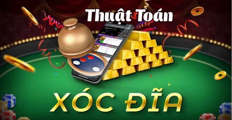 Hiểu về thuật toán xóc đĩa